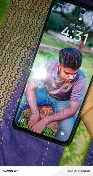 Realme C67 128 GB Purple