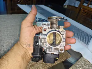 Suzuki Gixxer Fi Disc Throttle Body
