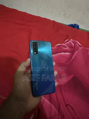 Vivo Y20S 128 GB Blue