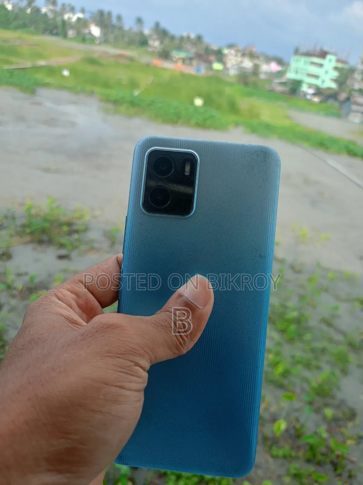 Vivo Y15s 32 GB Blue
