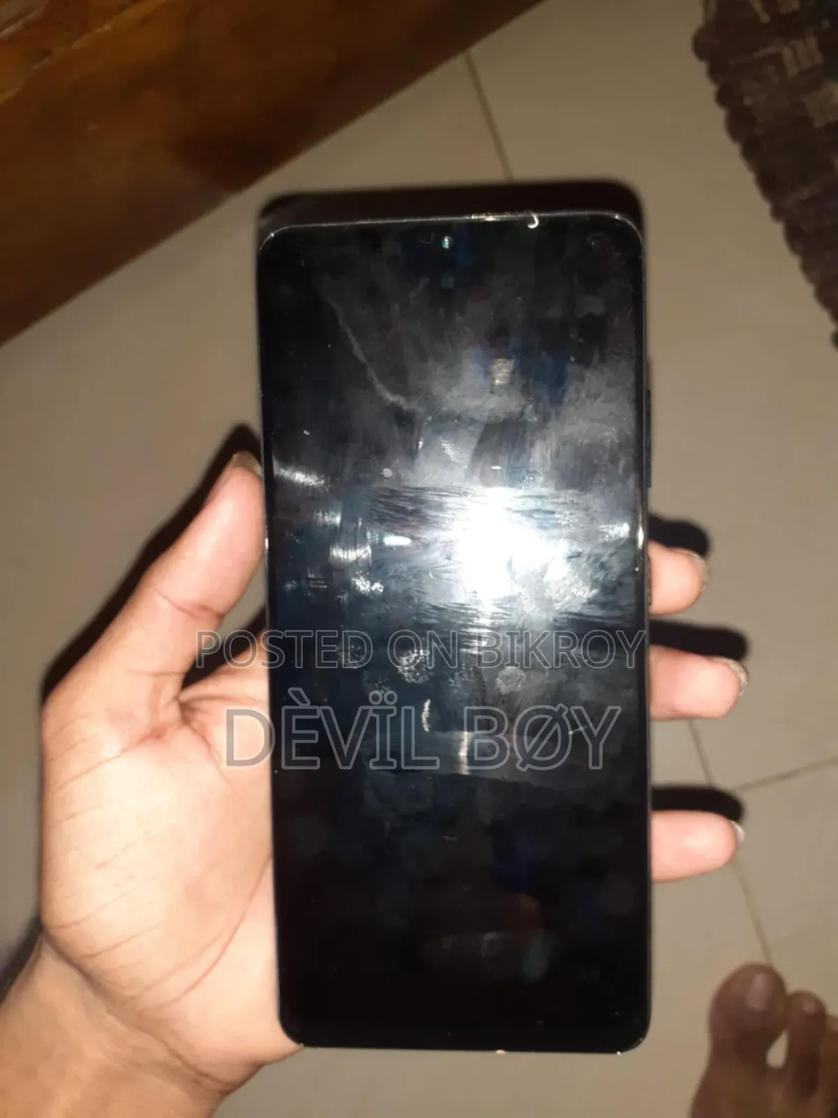 Samsung Galaxy S22 Ultra 256 GB Black