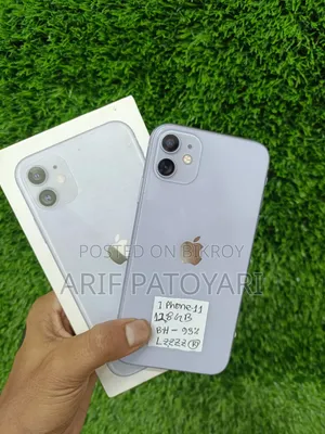 অ্যাপল আইফোন ১১ ১২৮ জিবি গ্রাফাইট