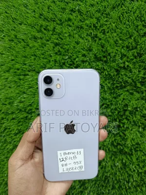 অ্যাপল আইফোন ১১ ১২৮ জিবি গ্রাফাইট