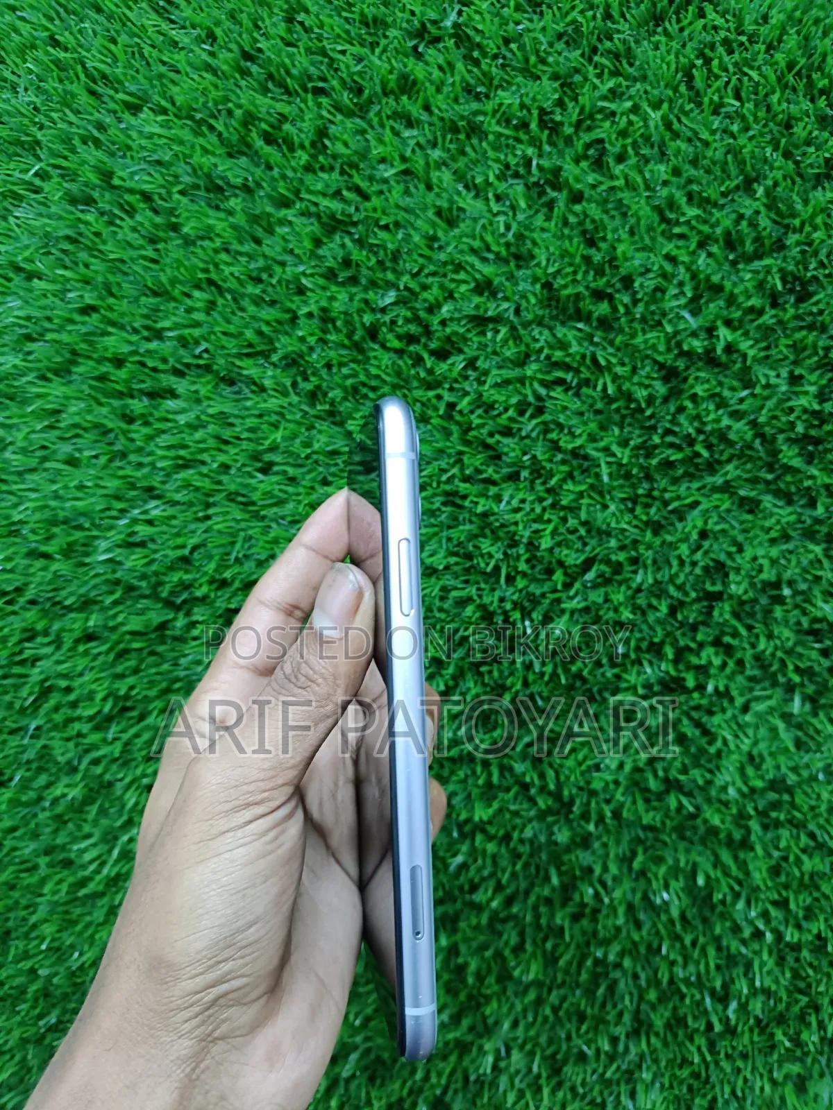 অ্যাপল আইফোন ১১ ১২৮ জিবি গ্রাফাইট