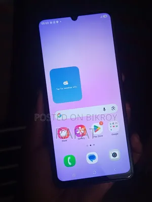 Samsung Galaxy A07 128 GB Black