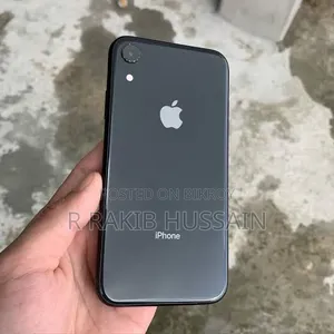 Apple iPhone XR 128 GB Black