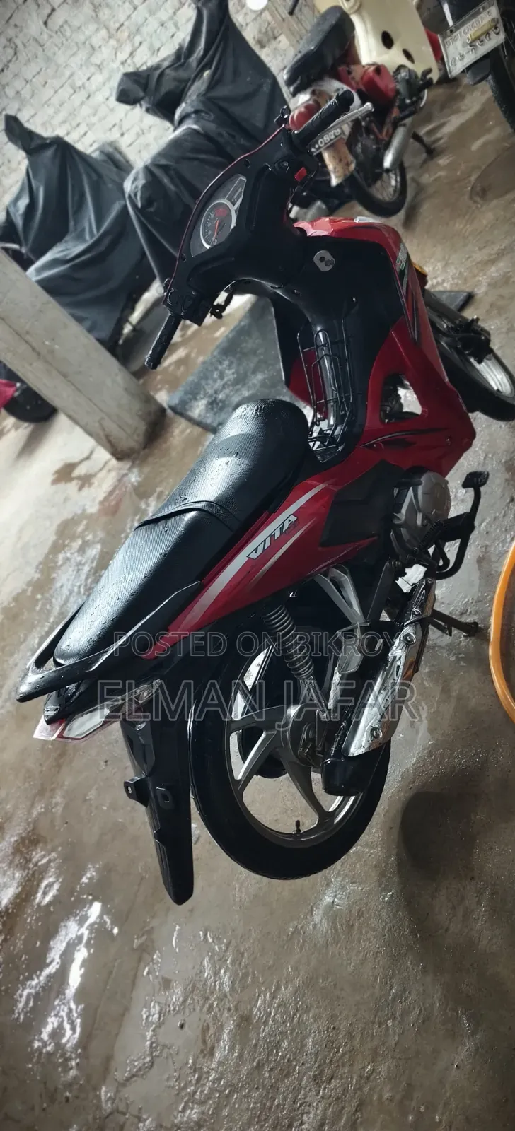 জংশেন ভিটা ২০২১ লাল