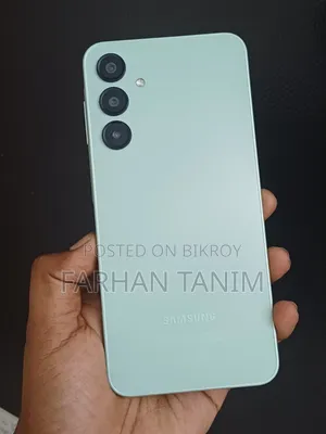 Samsung Galaxy A16 128 GB Green
