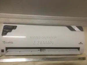Walton 1 Ton Smart Inverter AC (120 sq ft)
