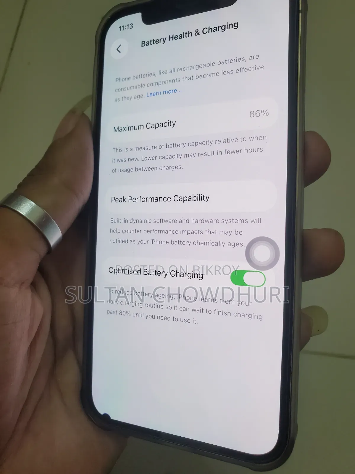 অ্যাপল আইফোন ১২ প্রো ২৫৬ জিবি রোজ গোল্ড