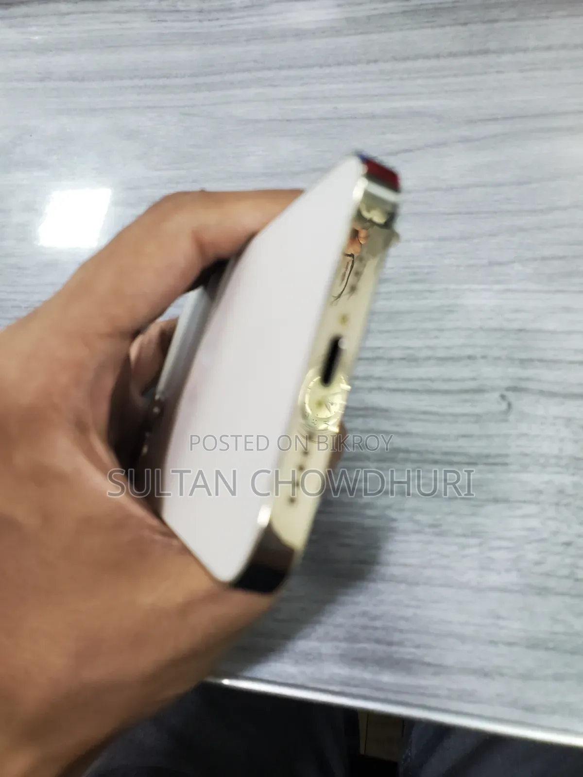 অ্যাপল আইফোন ১২ প্রো ২৫৬ জিবি রোজ গোল্ড
