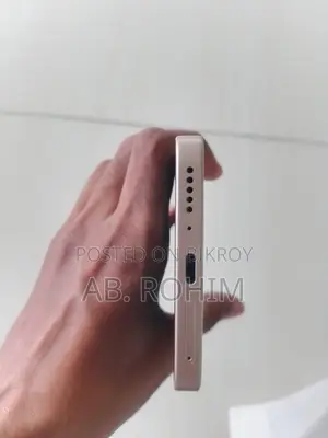শাওমি রেডমি নোট ১৩ ২৫৬ জিবি রোজ গোল্ড