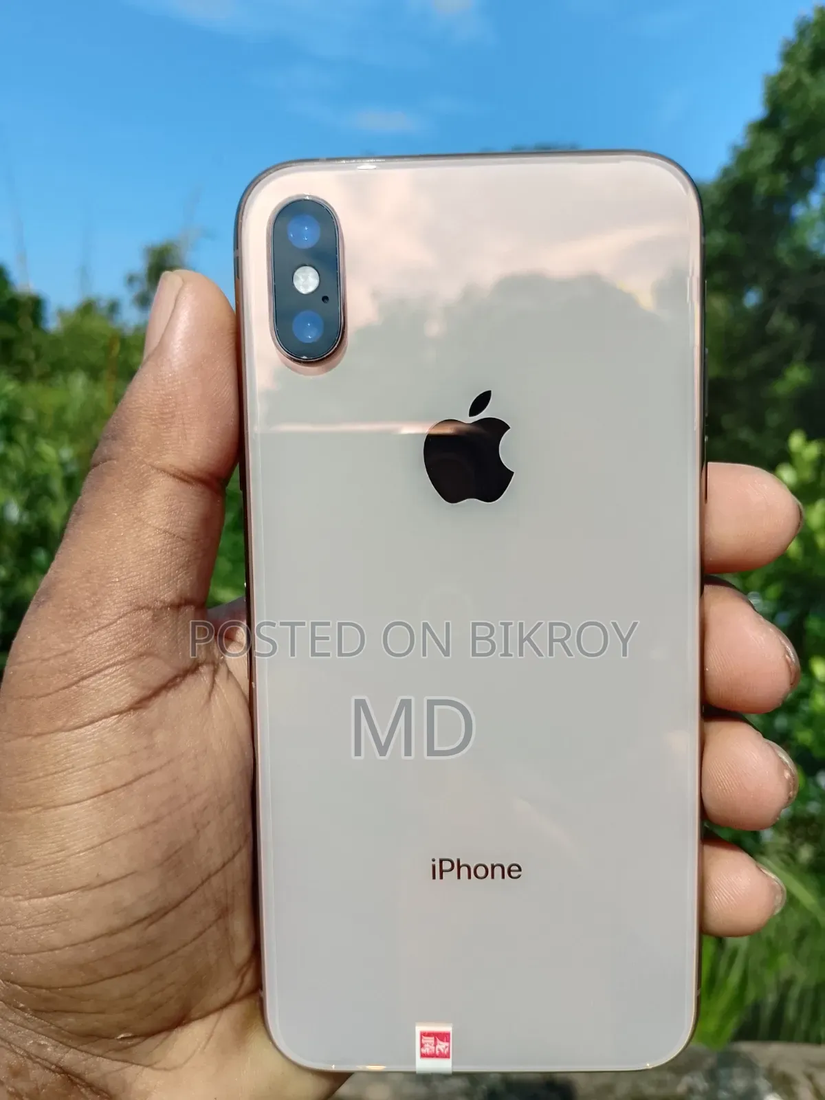 Apple iPhone XS 256 GB Bronze