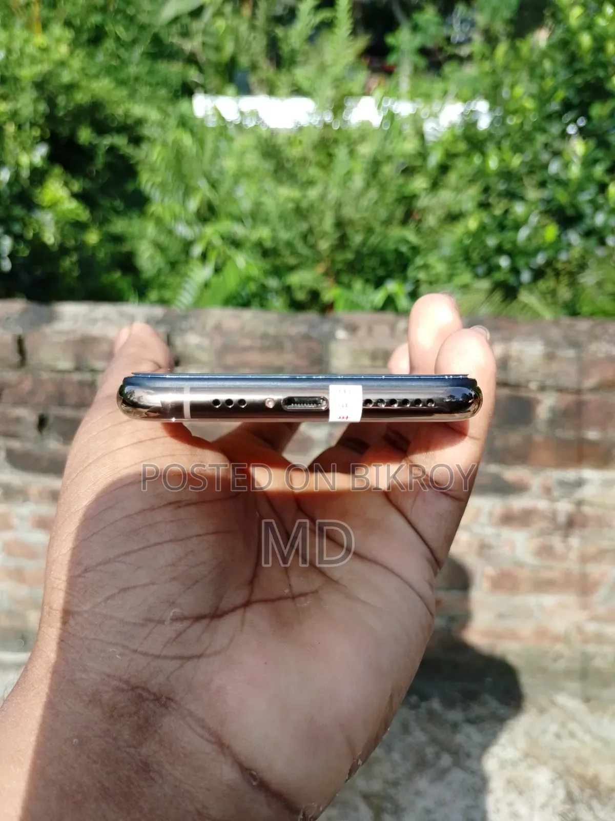 Apple iPhone XS 256 GB Bronze