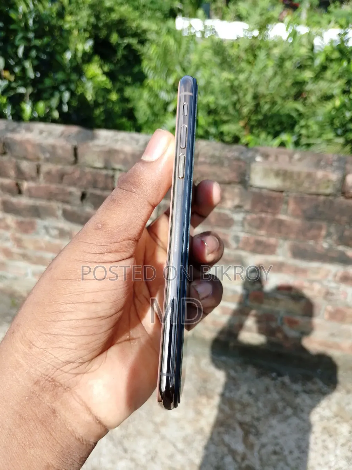 Apple iPhone XS 256 GB Bronze