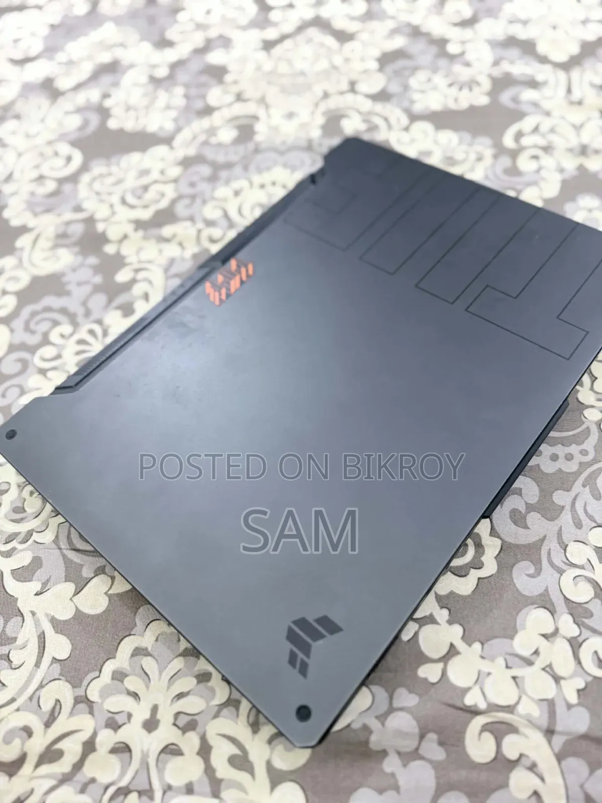 Laptop Asus TUF Gaming A15 8GB AMD Ryzen 7 SSD 512GB