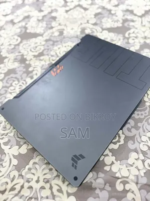 Laptop Asus TUF Gaming A15 8GB AMD Ryzen 7 SSD 512GB
