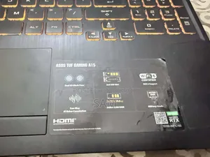 Laptop Asus TUF Gaming A15 8GB AMD Ryzen 7 SSD 512GB