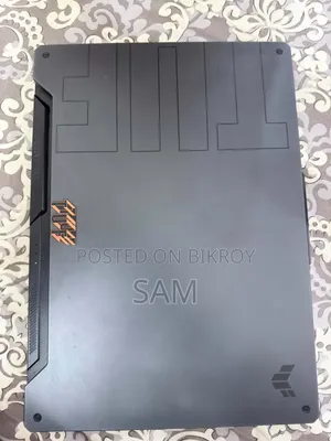 Laptop Asus TUF Gaming A15 8GB AMD Ryzen 7 SSD 512GB