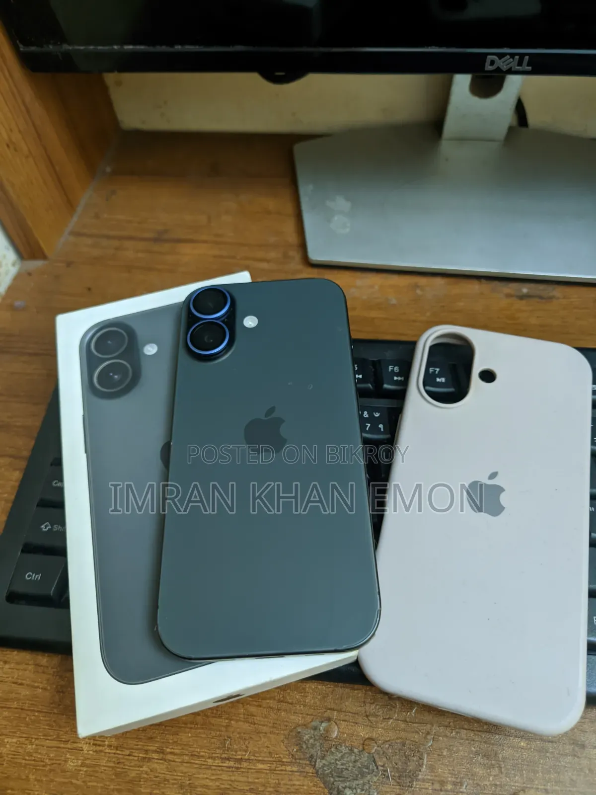 Apple iPhone 17 256 GB Pink