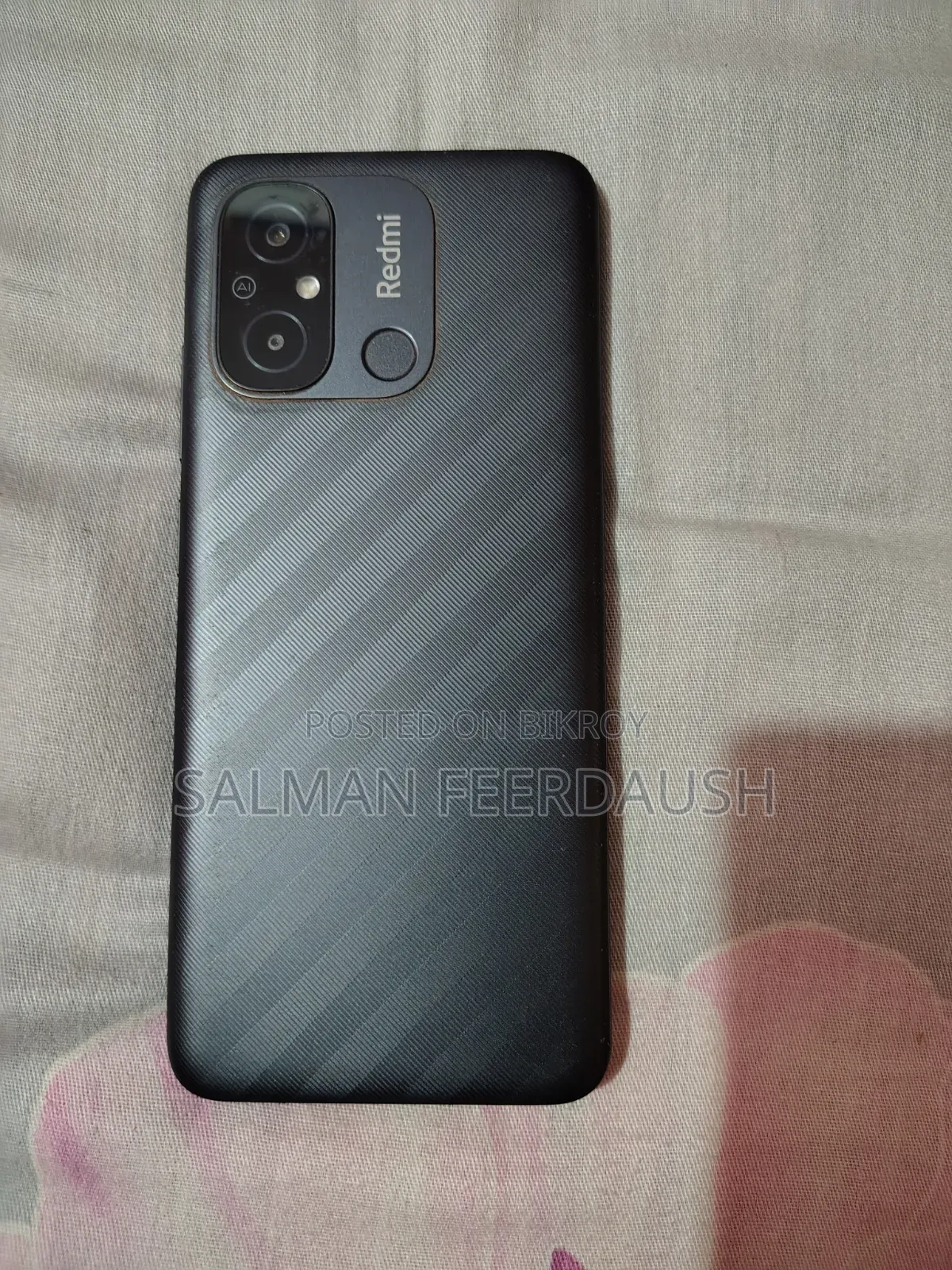 Xiaomi Redmi 12C 128 GB Gray