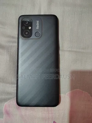 Xiaomi Redmi 12C 128 GB Gray