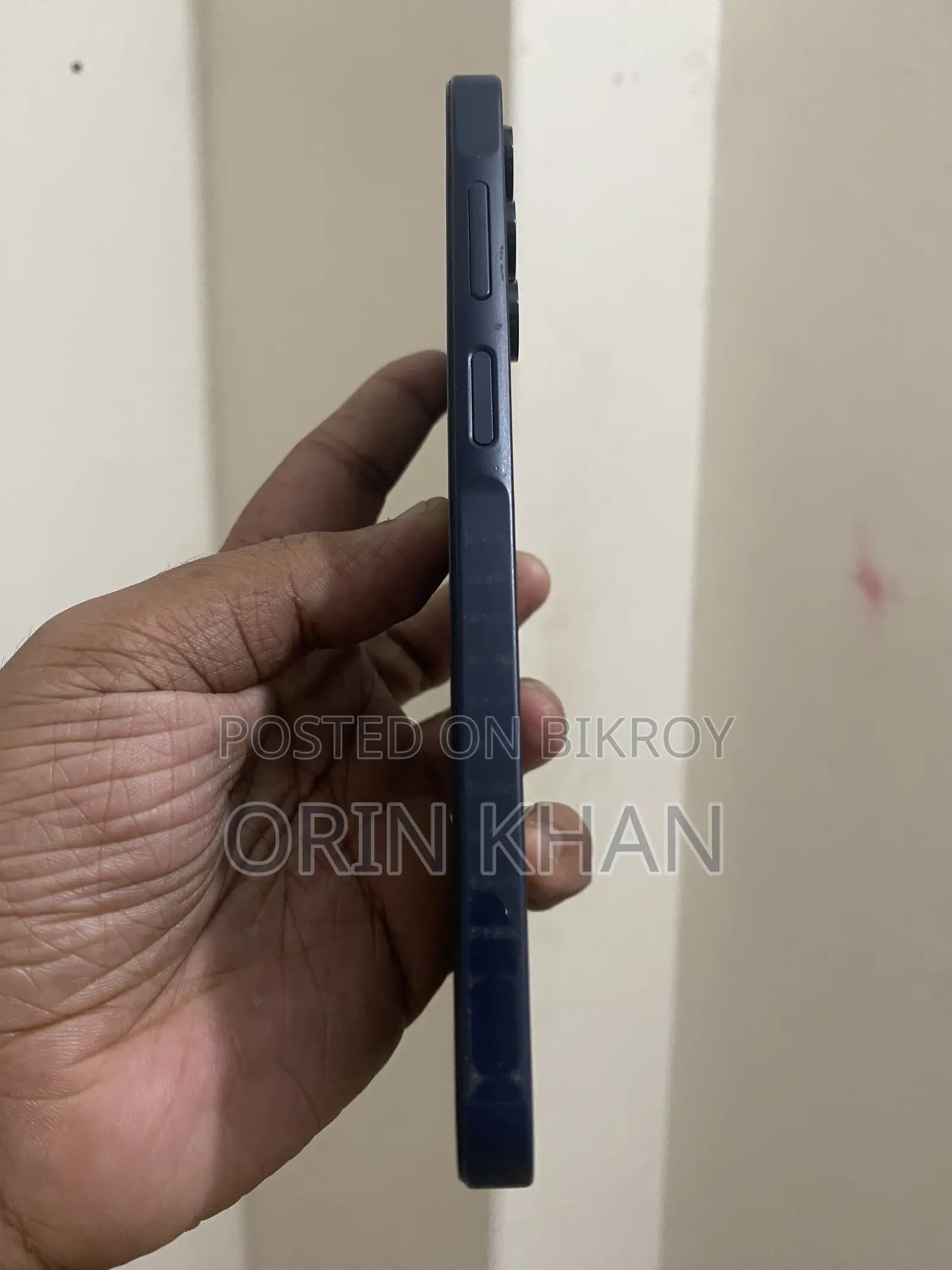 স্যামসাং গ্যালাক্সি A15 ১২৮ জিবি নীল