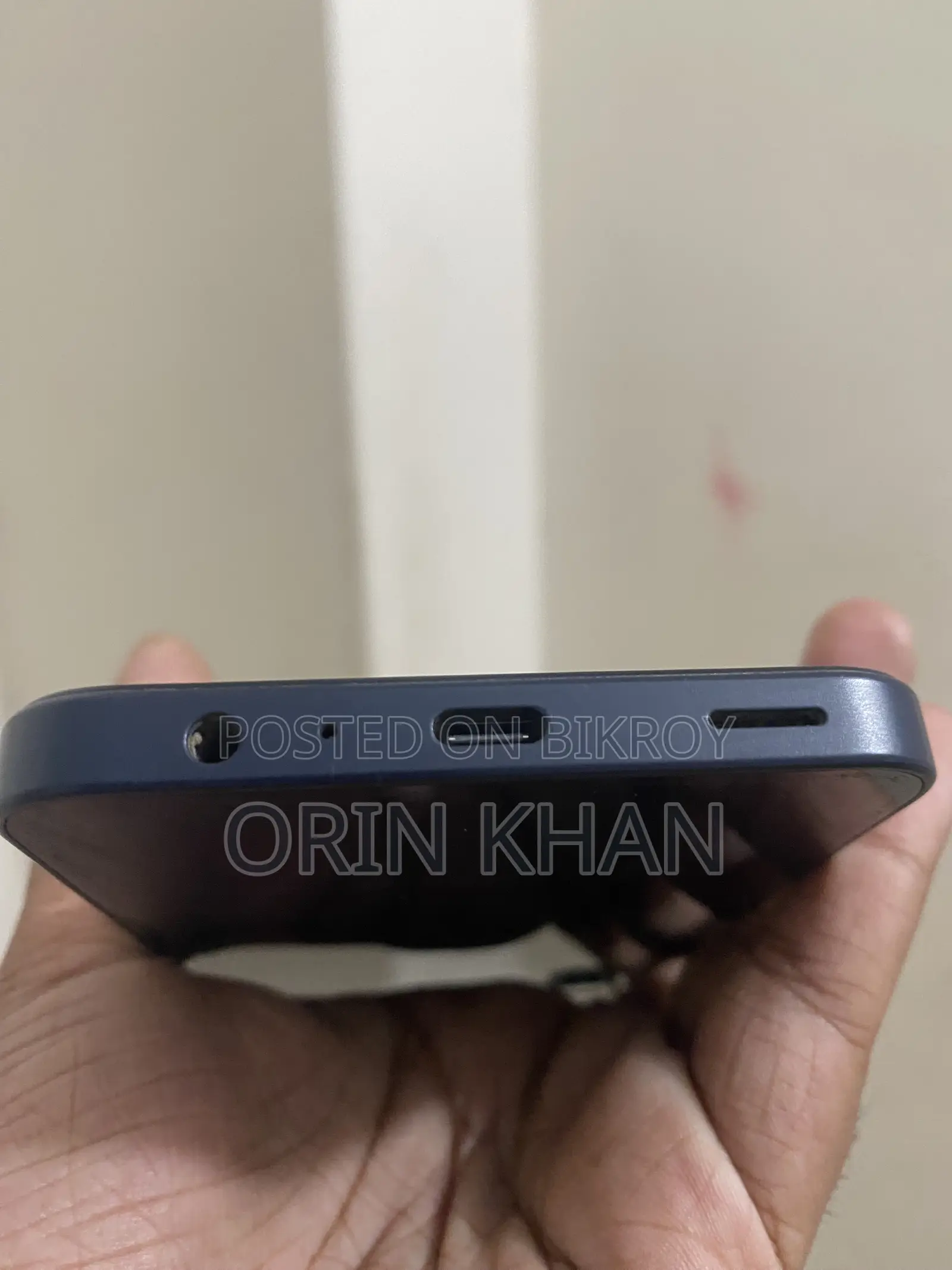 স্যামসাং গ্যালাক্সি A15 ১২৮ জিবি নীল