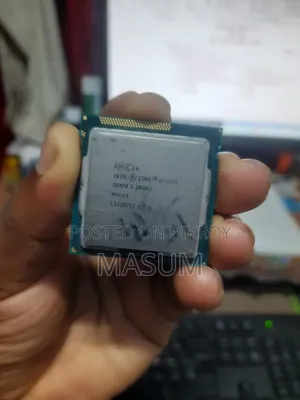 Intel Core i5 3rd Gen processor
