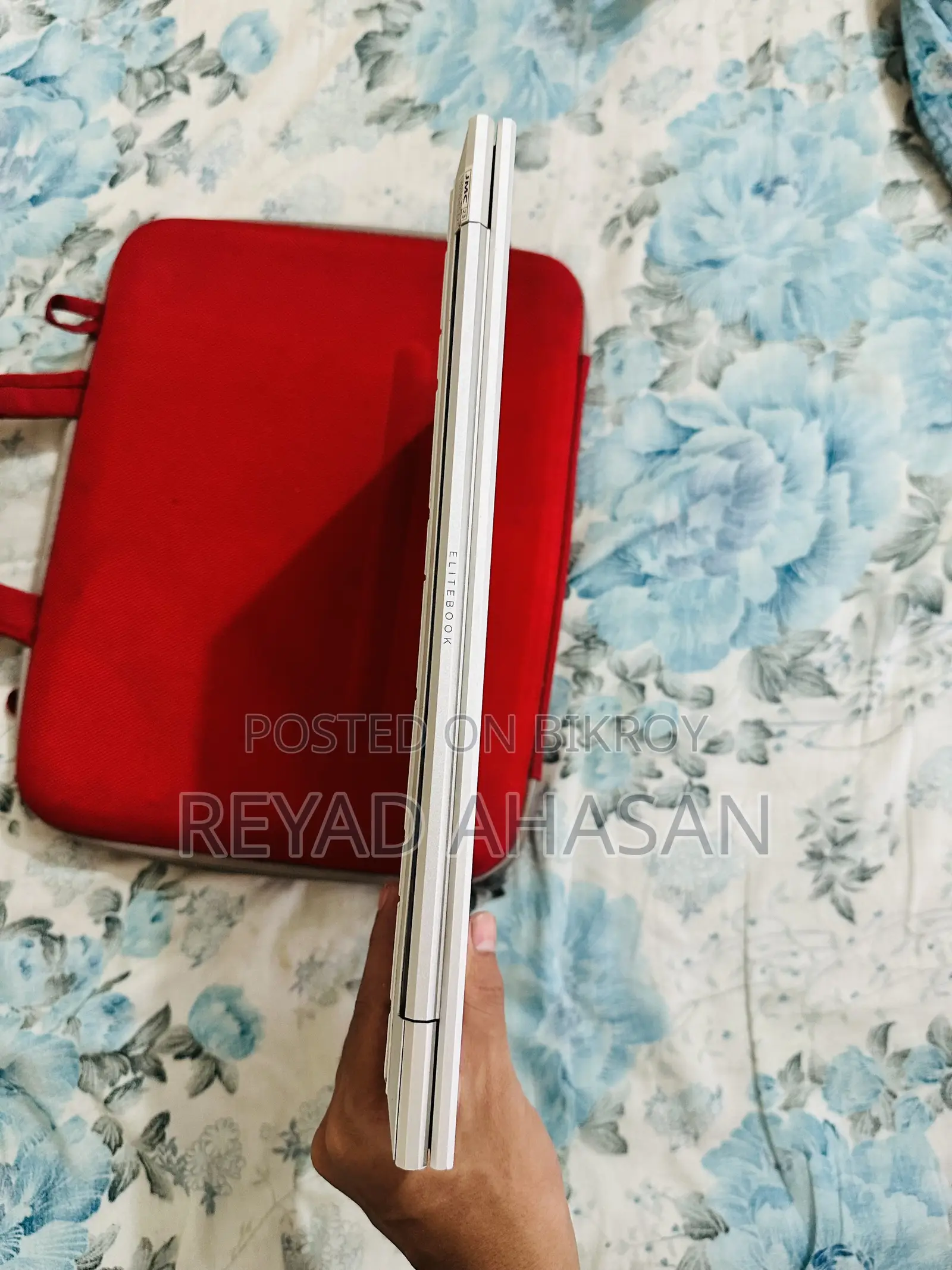 Laptop HP EliteBook 840 G7 16GB Intel Core i5 SSHD+SSD 512GB