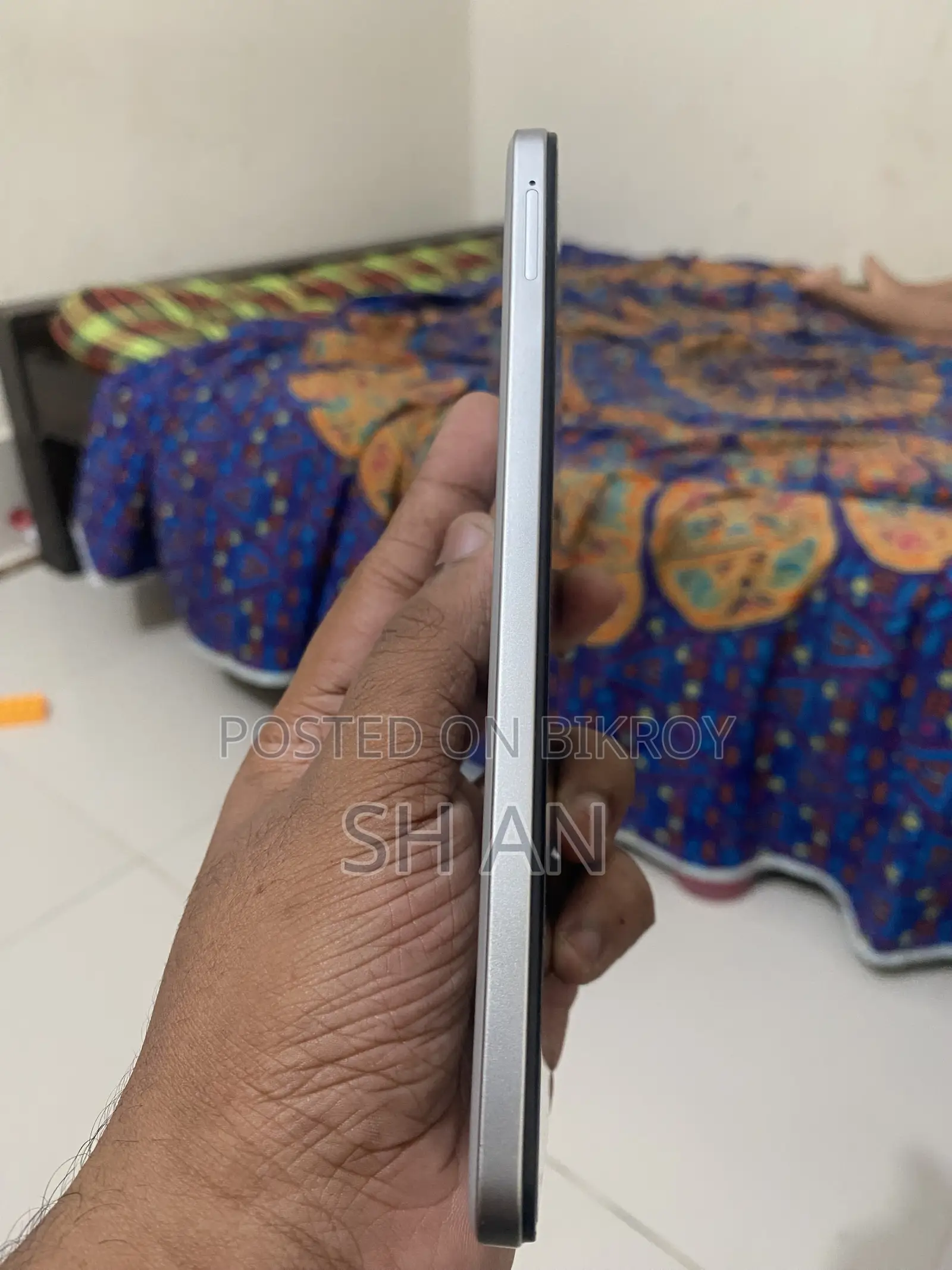 আইকিউও জেড১০এক্স ১২৮ জিবি সিলভার