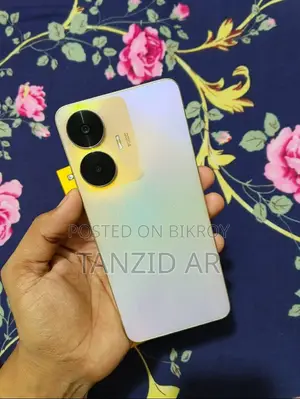 রিয়েলমি সি৫৫ ১২৮ জিবি রোজ গোল্ড