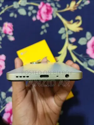 রিয়েলমি সি৫৫ ১২৮ জিবি রোজ গোল্ড