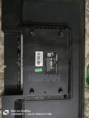 Vision 24" TV (Display Broken)