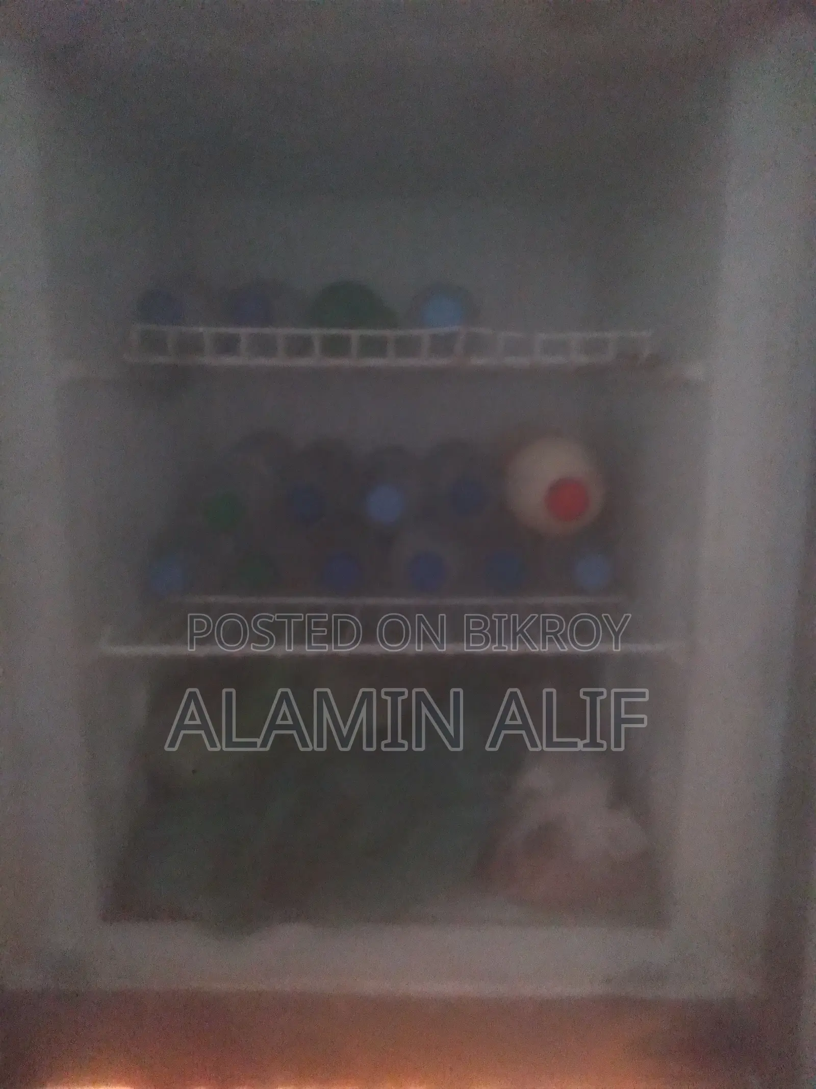 Walton Fridge