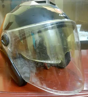 Helmet and Accessories