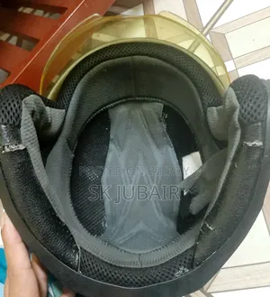 Helmet and Accessories
