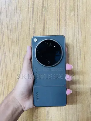 Oppo Find X9 Ultra 512 GB Gray