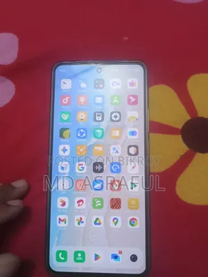 iQOO 256 GB কমলা