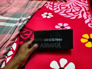 iQOO 256 GB কমলা