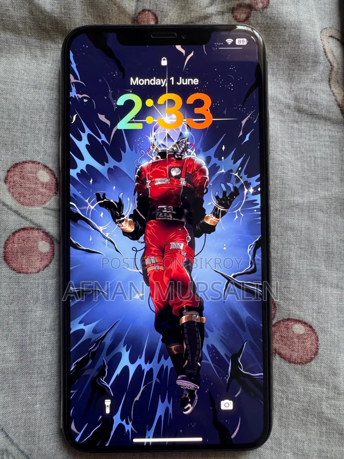Apple iPhone XS Max 256 GB Gold
