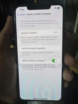 Apple iPhone XS Max 256 GB Gold