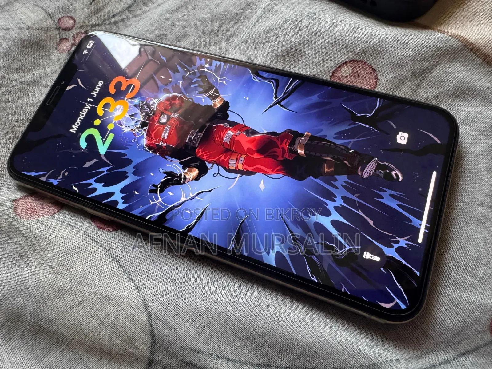 Apple iPhone XS Max 256 GB Gold