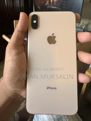 Apple iPhone XS Max 256 GB Gold