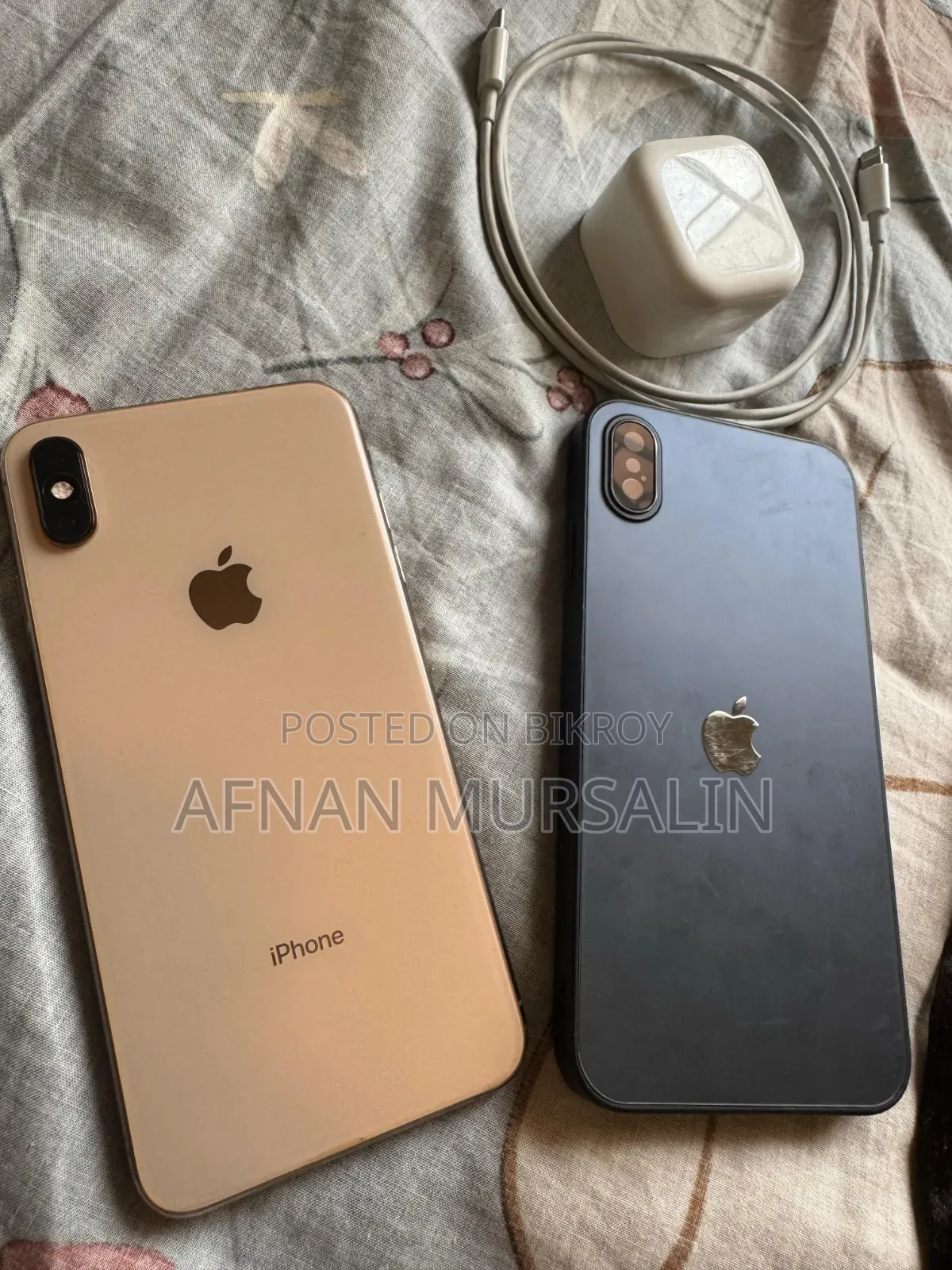 Apple iPhone XS Max 256 GB Gold