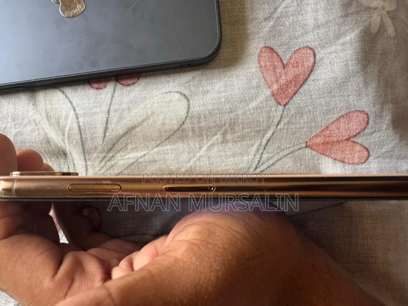 Apple iPhone XS Max 256 GB Gold