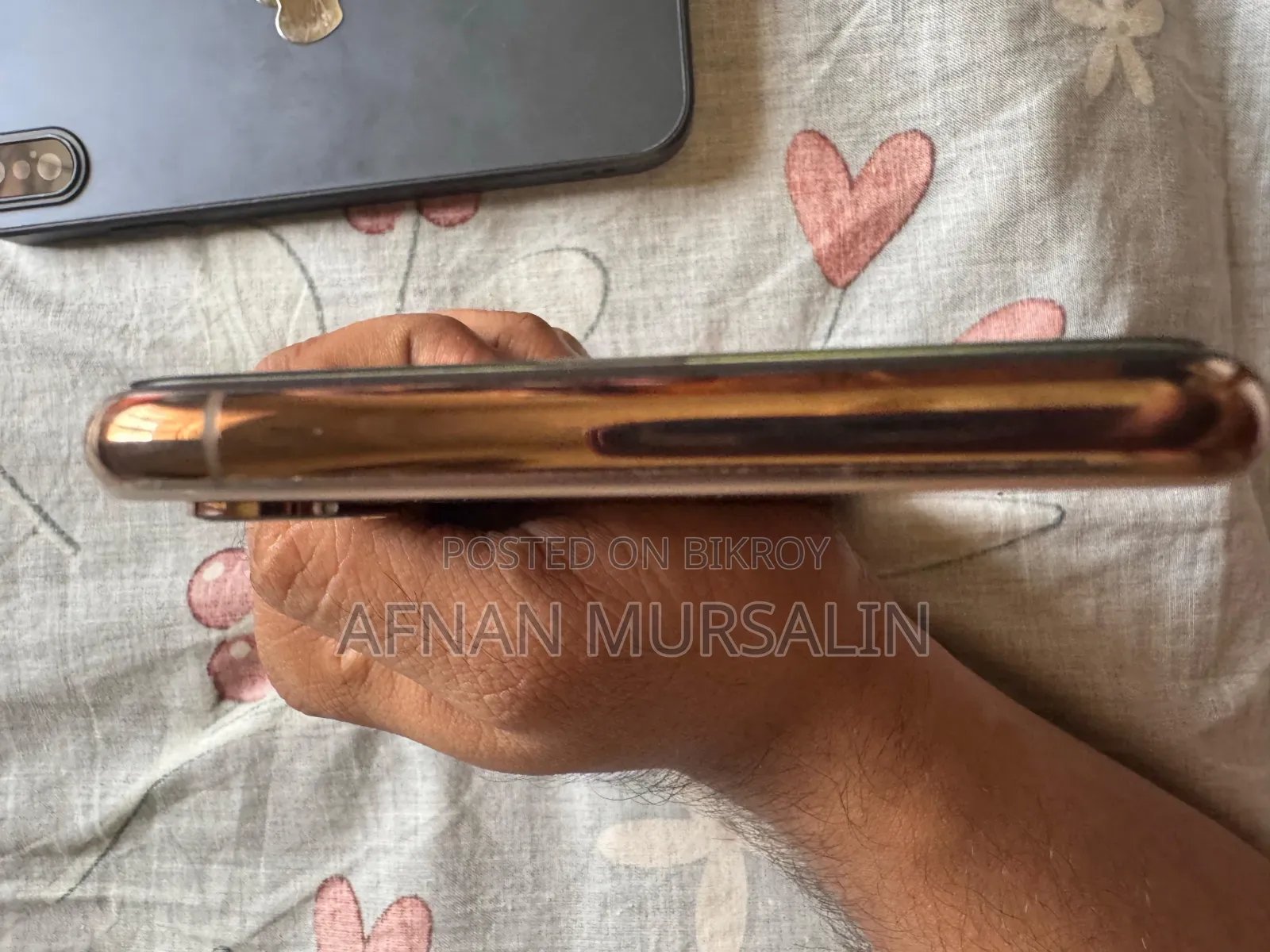 Apple iPhone XS Max 256 GB Gold