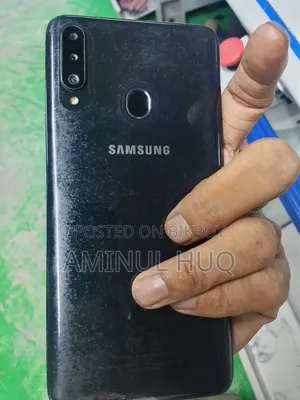 Samsung Galaxy A20s 32 GB Black