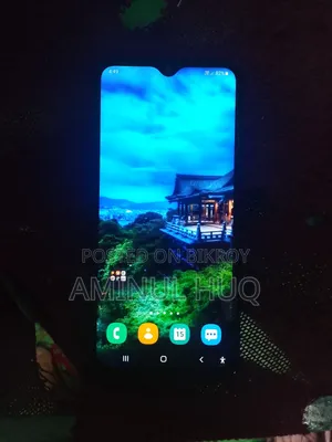 Samsung Galaxy A20s 32 GB Black