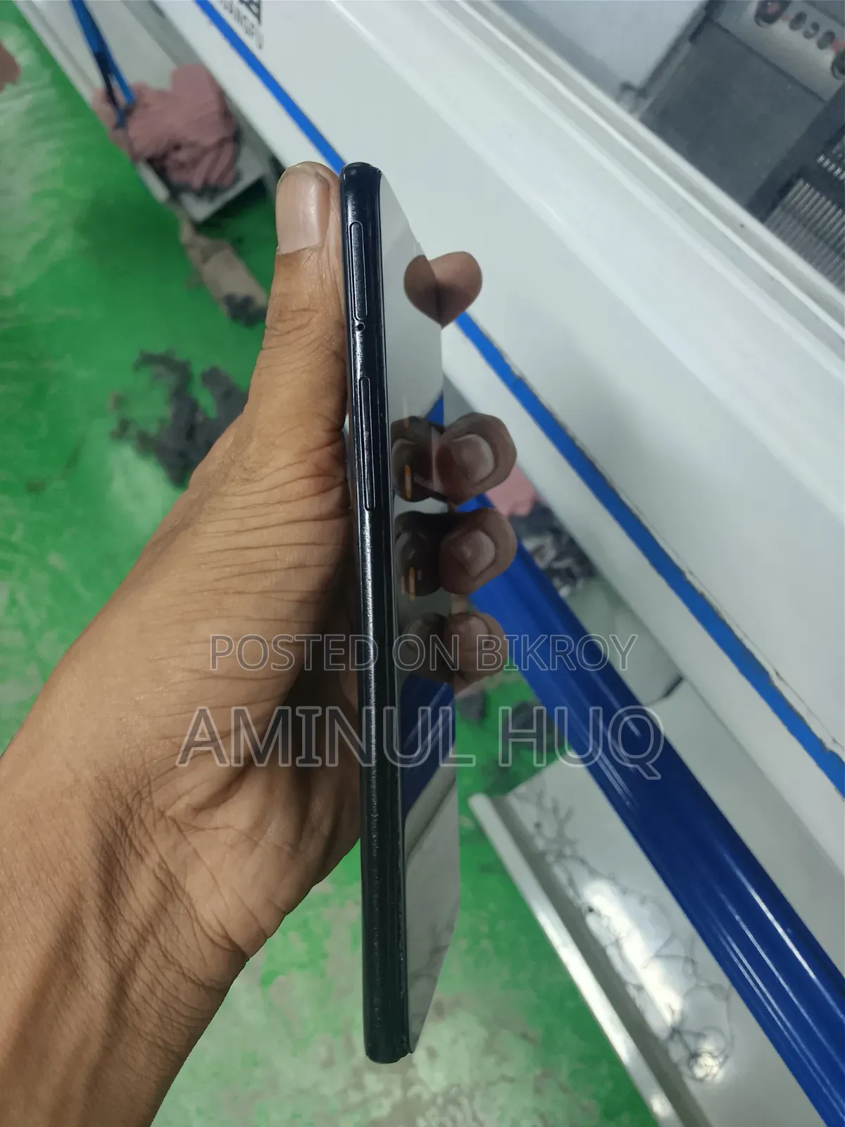 Samsung Galaxy A20s 32 GB Black
